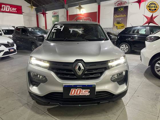 RENAULT KWID 1.0 12V SCE FLEX ZEN MANUAL RENAULT KWID 1.0 12V SCE FLEX ZEN MANUAL